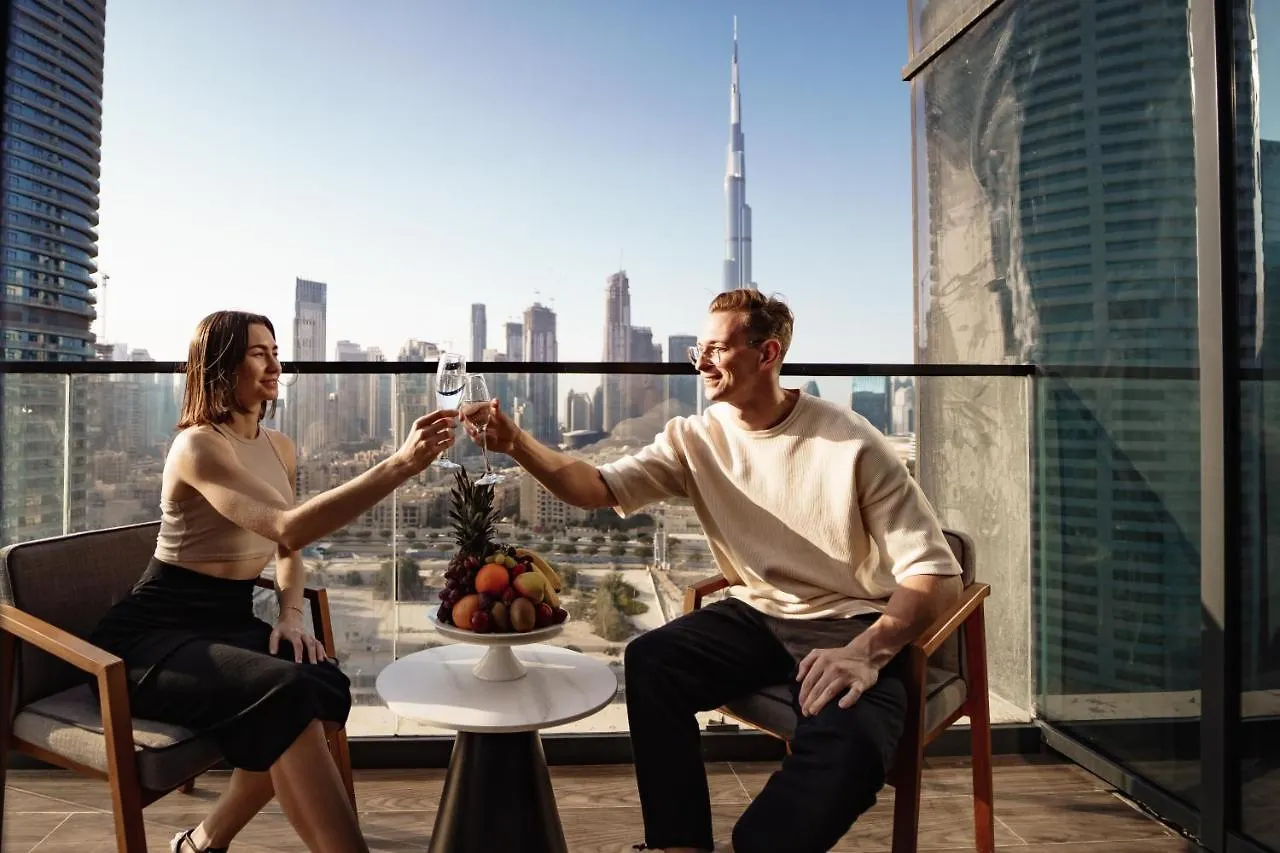 Ramee Dream Hotel Downtown Dubai