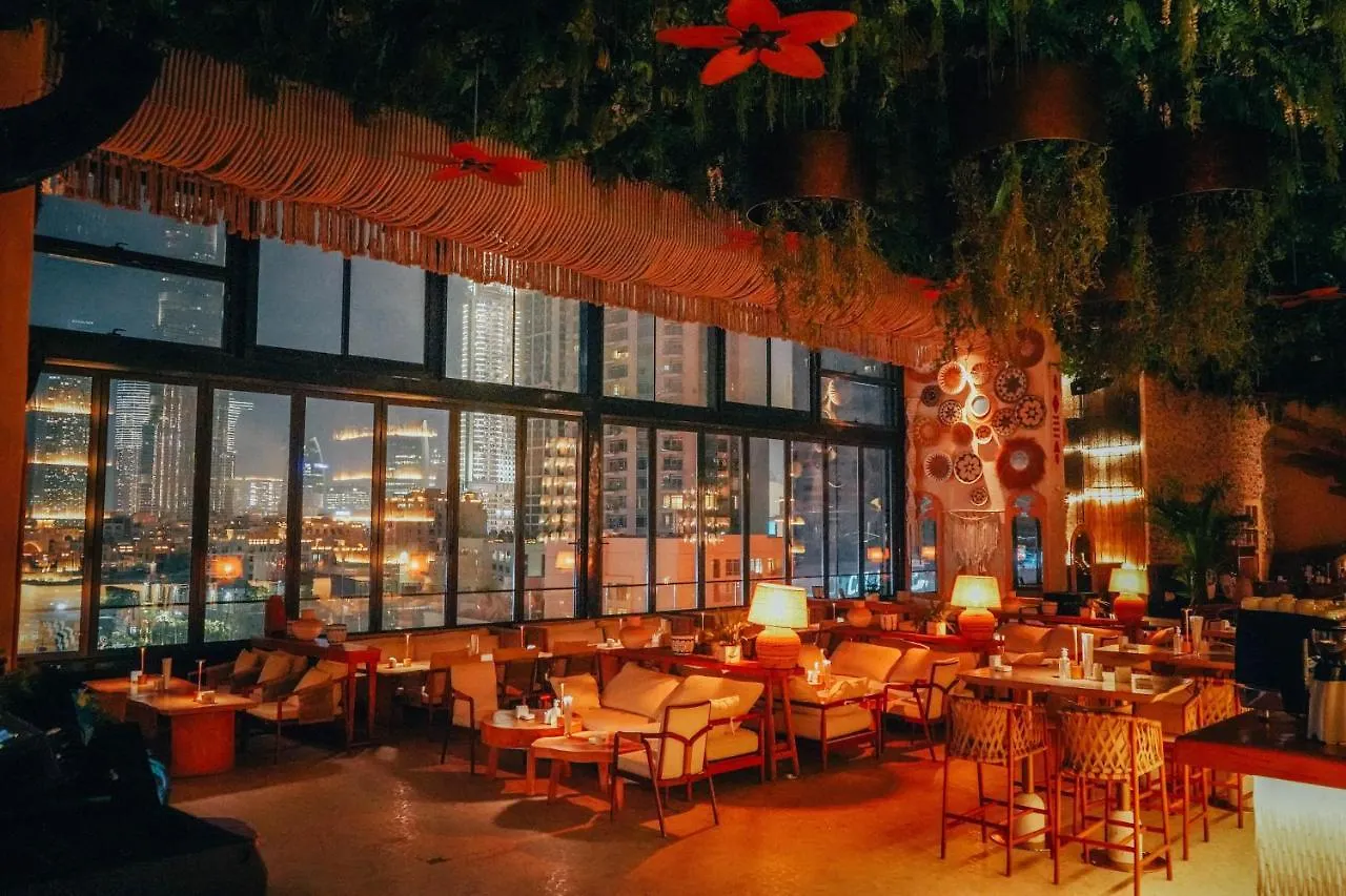 Ramee Dream Hotel Downtown Dubai