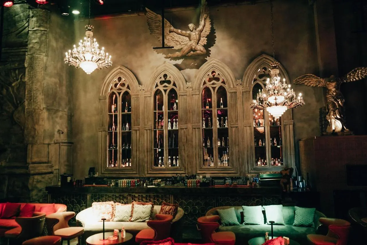 Ramee Dream Hotel Downtown Dubai