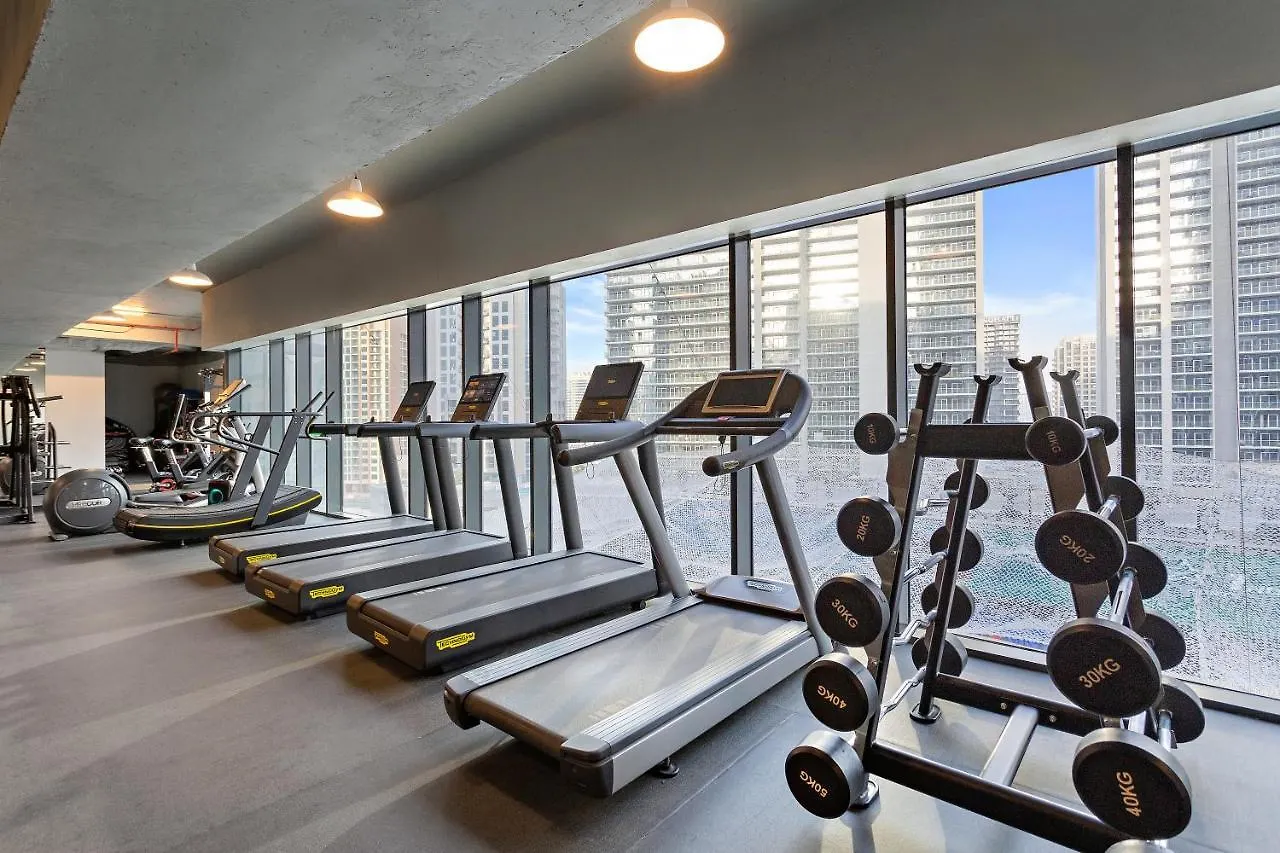 Ramee Dream Hotel Downtown Dubai 5*,