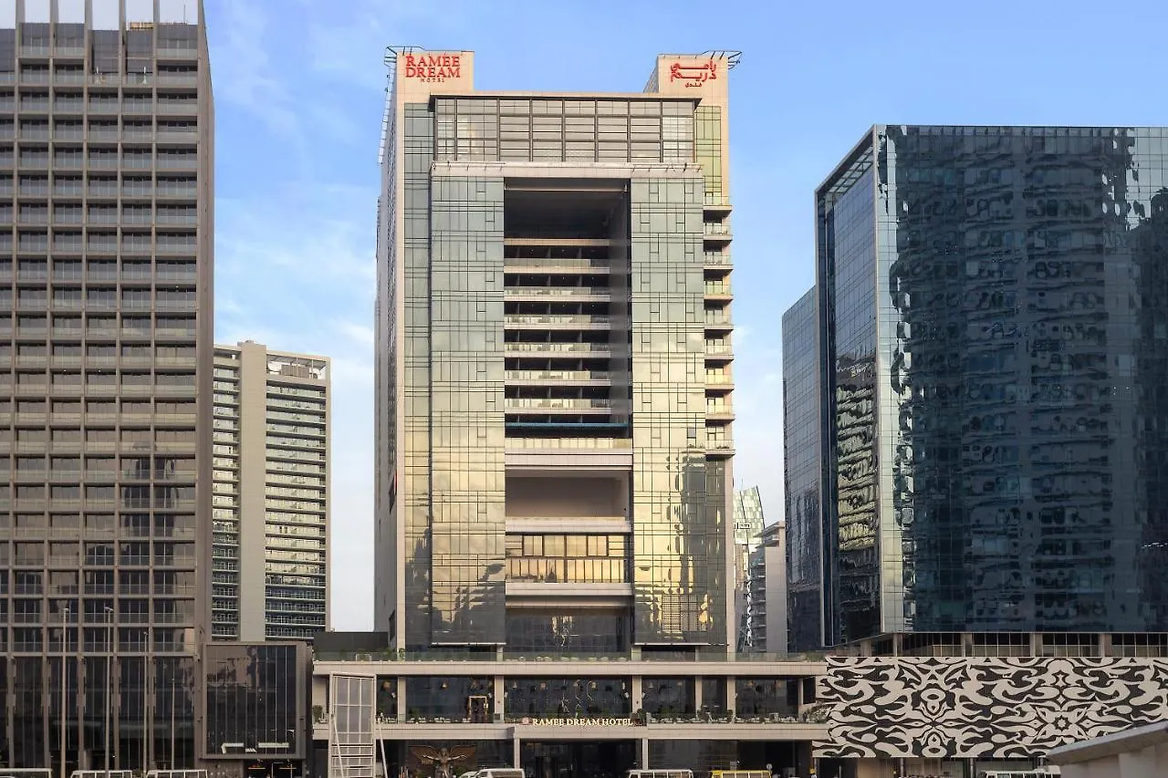 Ramee Dream Hotel Downtown Dubai