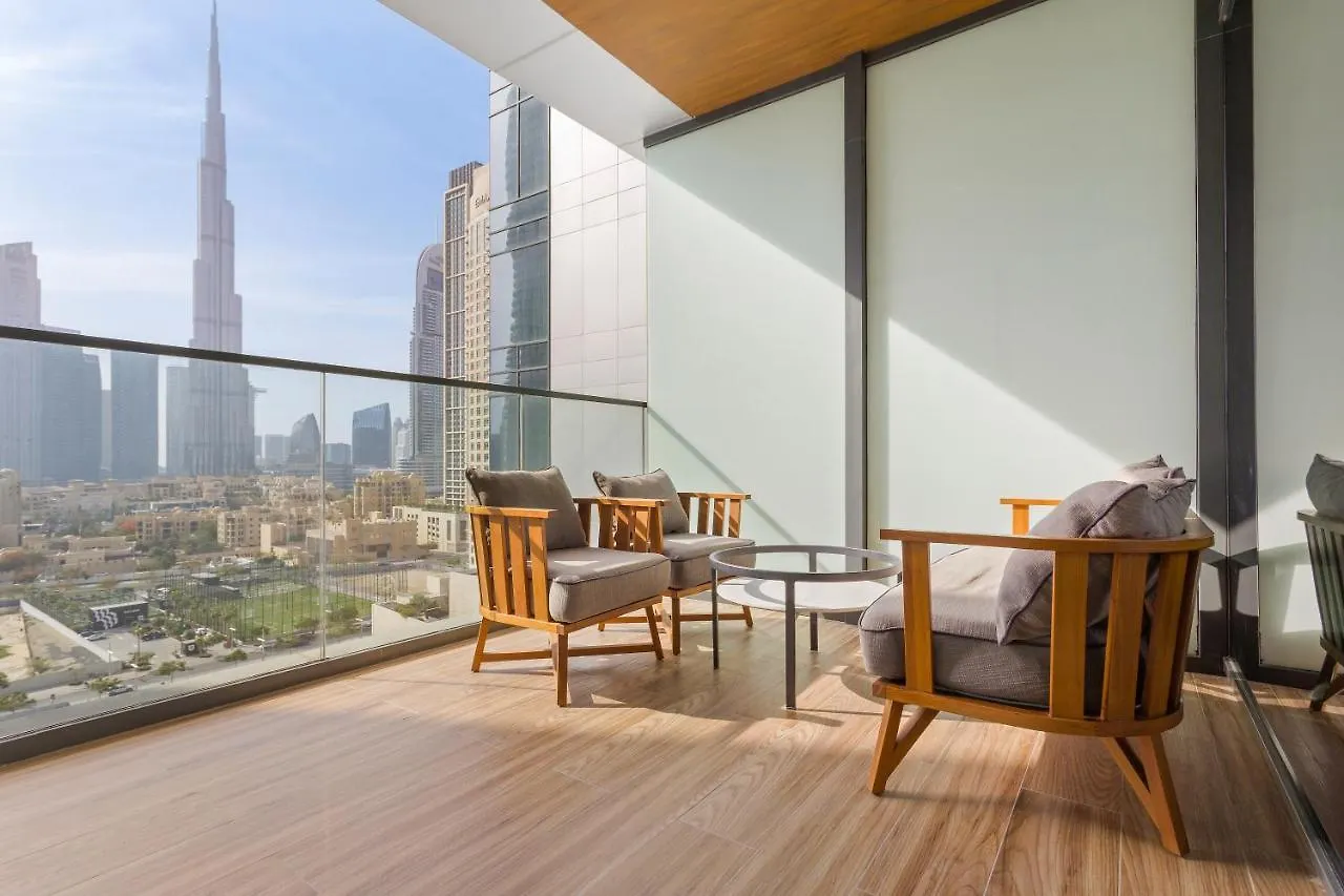 Ramee Dream Hotel Downtown Dubai United Arab Emirates