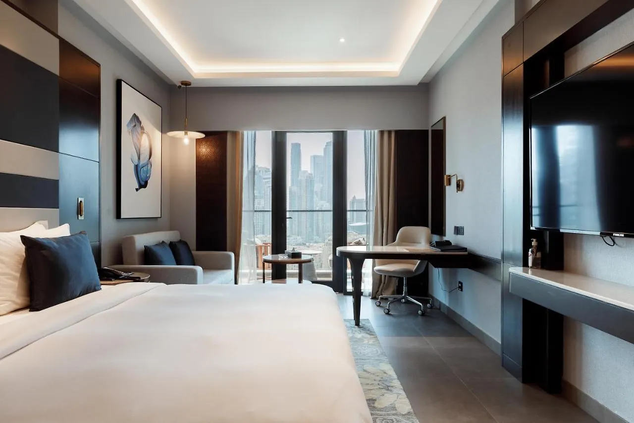 Ramee Dream Hotel Downtown Ντουμπάι 5*,