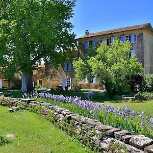 Bed & Breakfast Domaine La Carraire Lauris