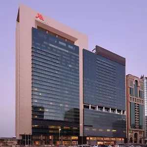 Hotel Marriott Executive Downtown, Abu Dhabi