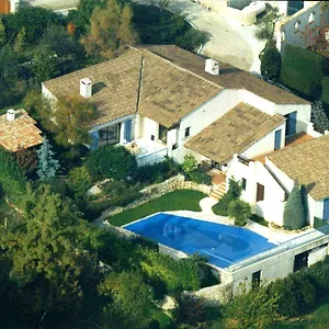 Bed & Breakfast Maison D'hotes Escale D'azur Gattières