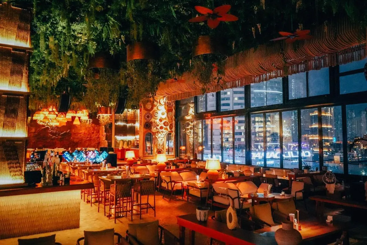 Ramee Dream Hotel Downtown Dubai United Arab Emirates