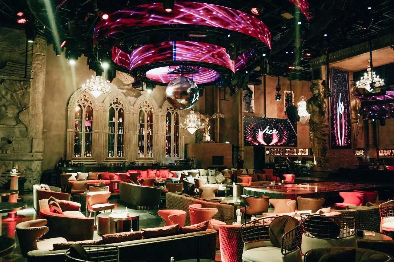 Ramee Dream Hotel Downtown Dubai 5*,
