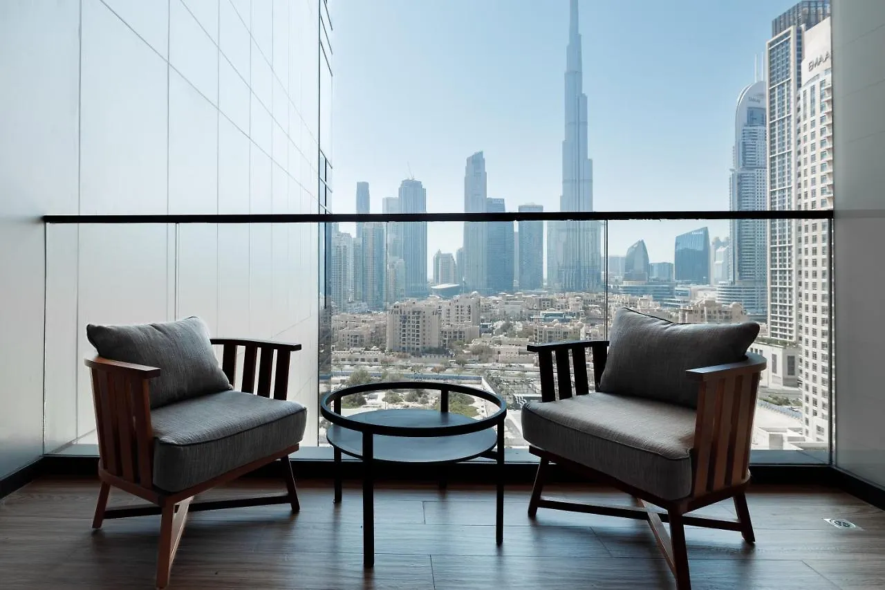 Ramee Dream Hotel Downtown Dubai