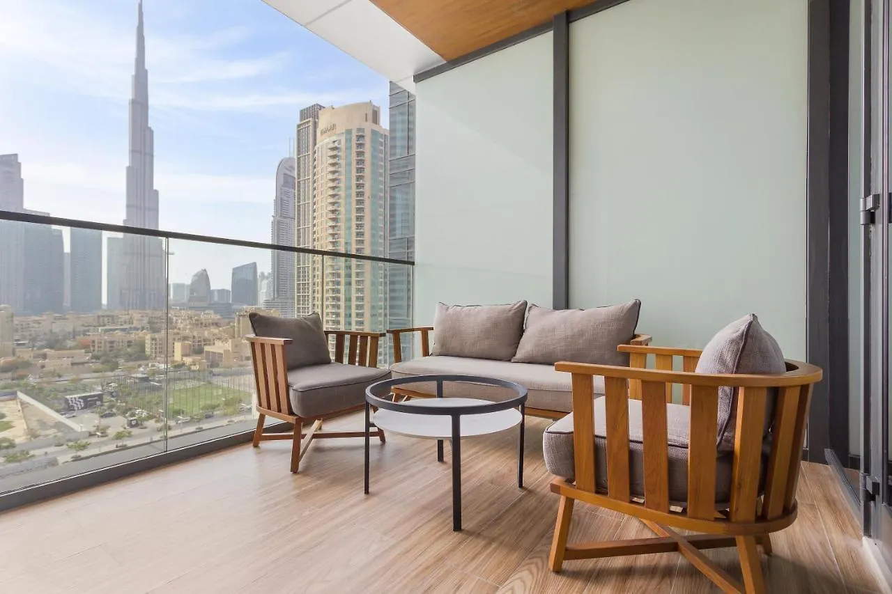 Ramee Dream Hotel Downtown Dubai 5*,