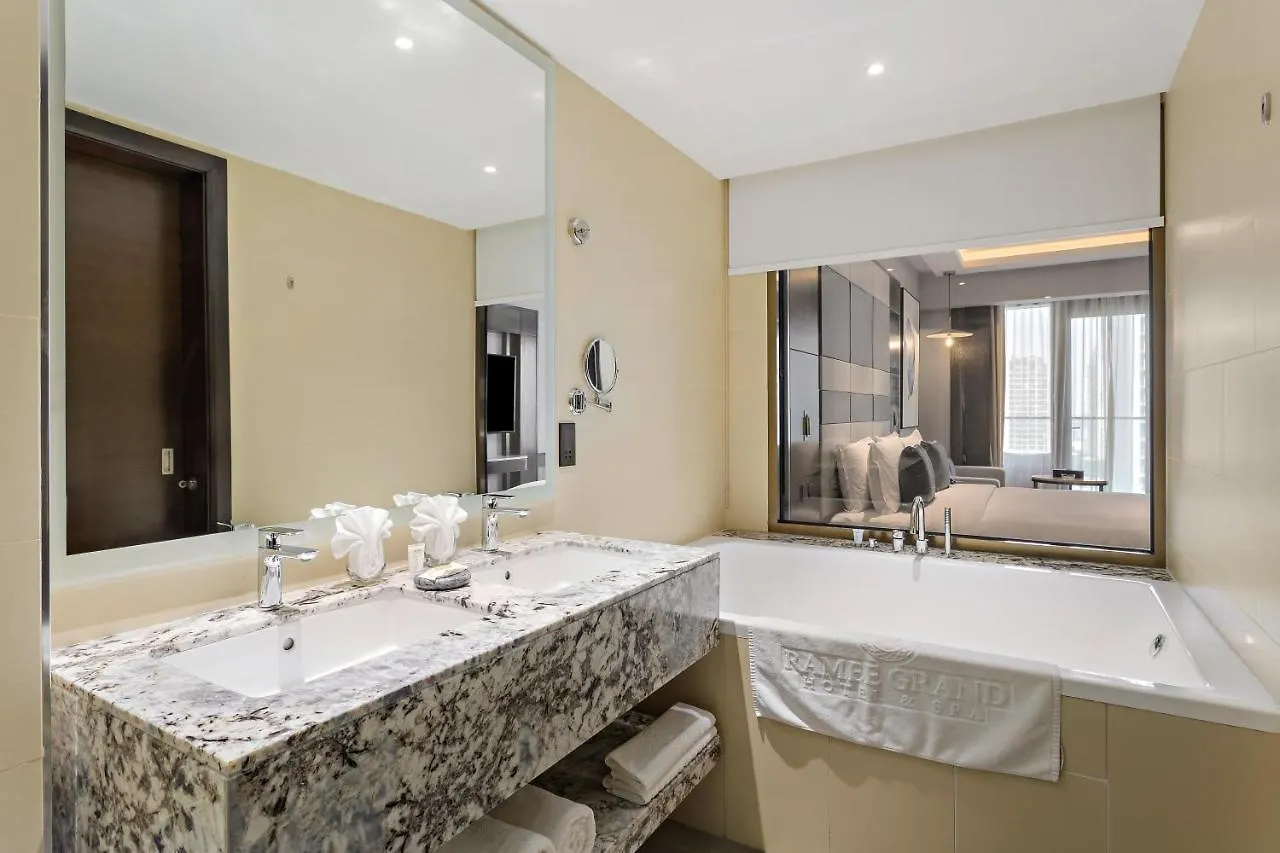 Ramee Dream Hotel Downtown Dubai United Arab Emirates